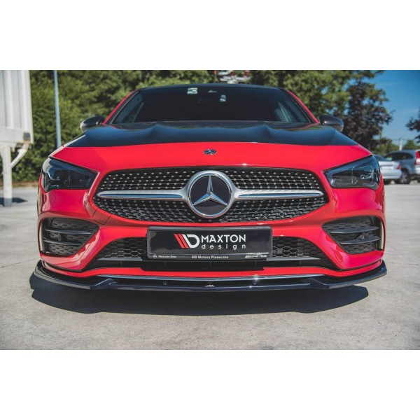 Rajout pare-chocs avant V.2 CLA (C118) AMG-Line