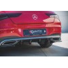 Diffuseur arrière complet Mercedes CLA X118 AMG-Line