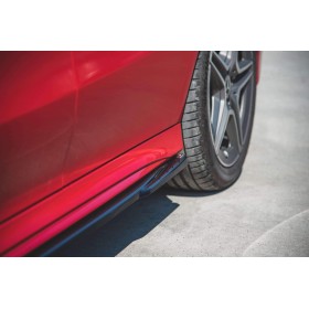 Rajout bas de caisse Mercedes CLA (C118) AMG-Line