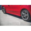 Rajout bas de caisse Mercedes CLA (C118) AMG-Line