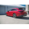 Rajout bas de caisse Mercedes CLA (C118) AMG-Line