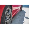 Rajout bas de caisse Mercedes CLA (C118) AMG-Line