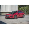 Rajout bas de caisse Mercedes CLA (C118) AMG-Line