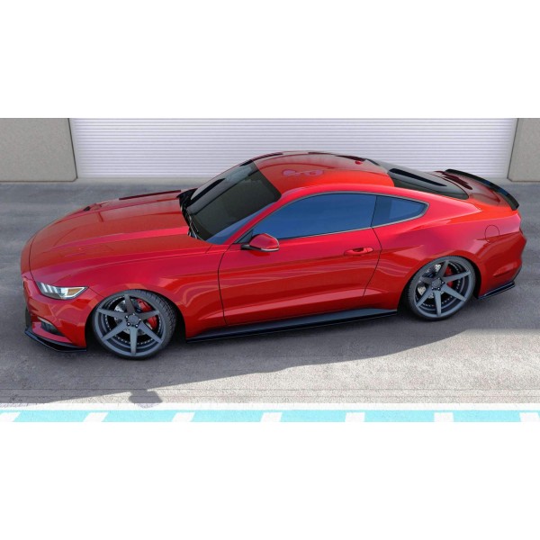 Becquet de coffre Ford Mustang GT Mk6