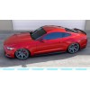 Becquet de coffre Ford Mustang GT Mk6