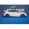 Rajouts bas caisse sport durabilité Civic X Type-R