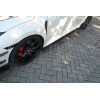 Extensions bas caisse Honda Civic Mk10 Type-R