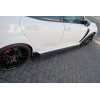 Extensions bas caisse Honda Civic Mk10 Type-R