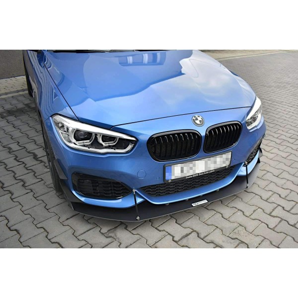 Lame avant sport V.2 Bmw F20/F21 M-Power Facelift