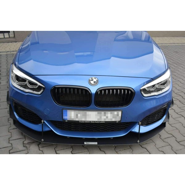 Lame avant sport V.2 Bmw F20/F21 M-Power Facelift