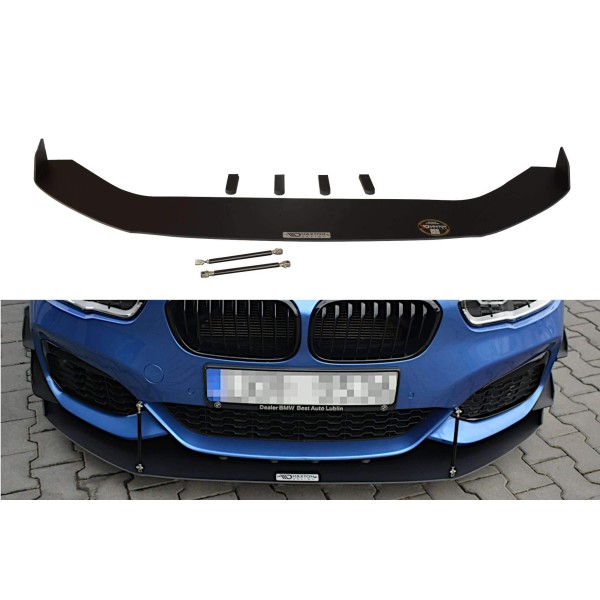 Lame avant sport V.2 Bmw F20/F21 M-Power Facelift