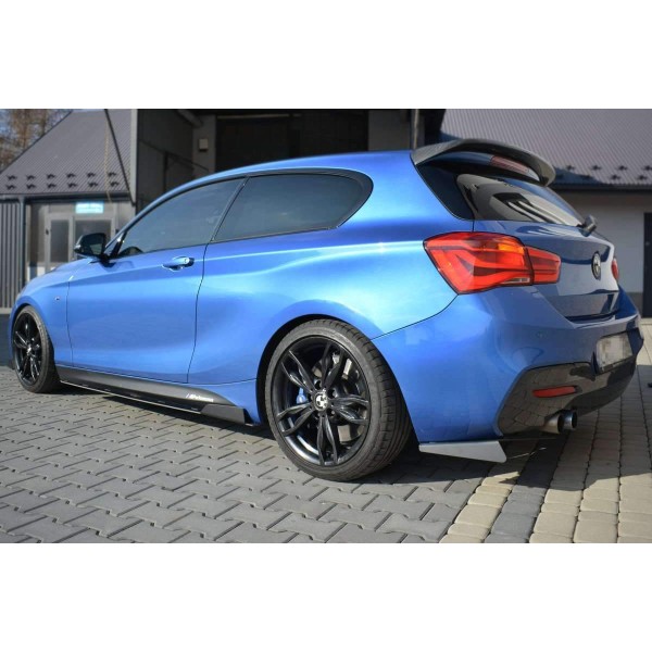 Rajouts sport bas de caisse Bmw F20/F21 M-Power Facelift