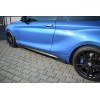 Rajouts sport bas de caisse Bmw F20/F21 M-Power Facelift