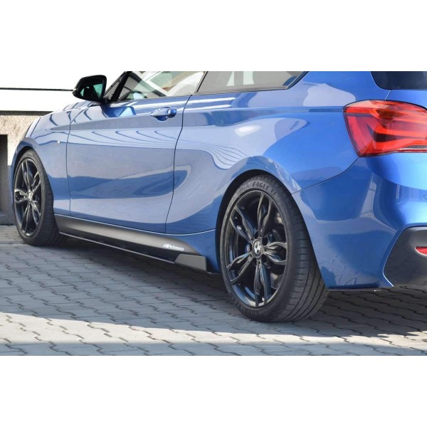 Rajouts sport bas de caisse Bmw F20/F21 M-Power Facelift