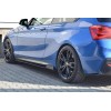 Rajouts sport bas de caisse Bmw F20/F21 M-Power Facelift