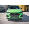 Lame pare-choc avant V.1 Audi RSQ3 (F3)