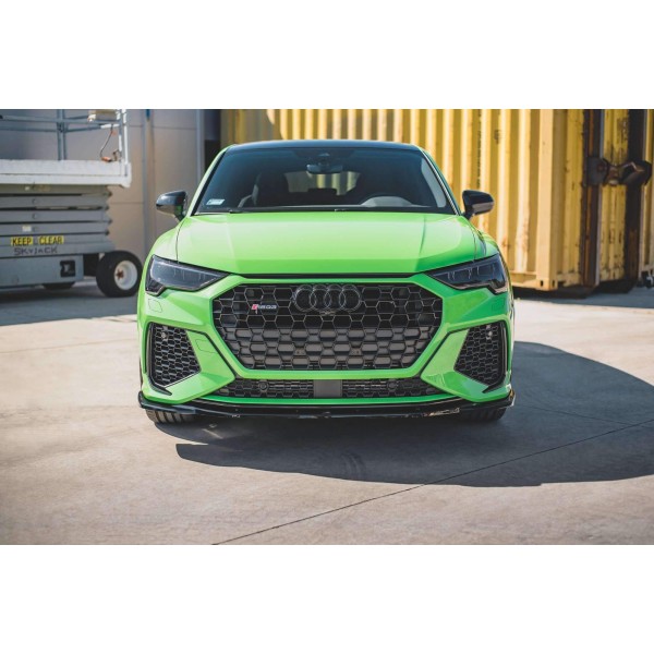 Rajout pare-choc avant V.2 Audi RSQ3 (F3)