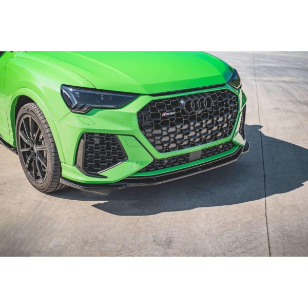 Rajout pare-choc avant V.2 Audi RSQ3 (F3)