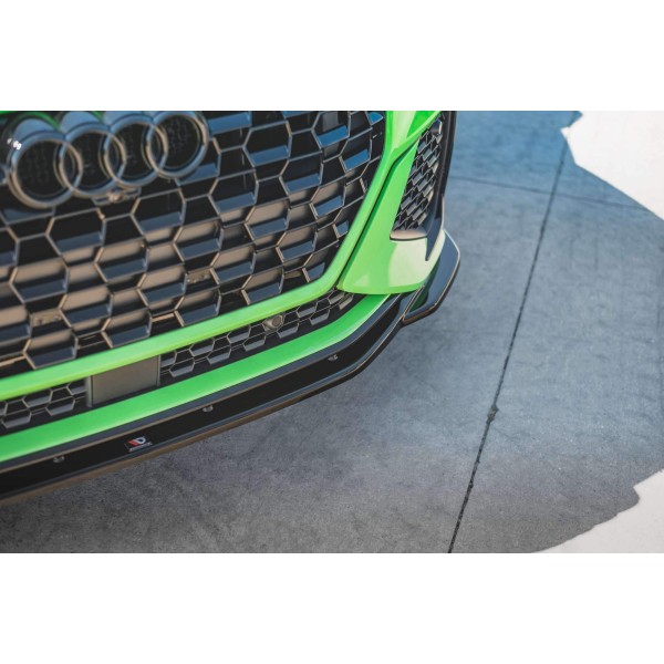 Rajout pare-choc avant V.2 Audi RSQ3 (F3)