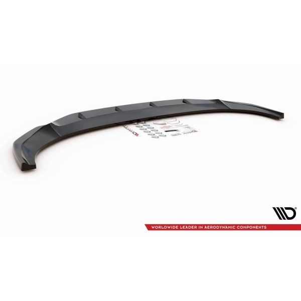 Rajout pare-choc avant V.2 Audi RSQ3 (F3)
