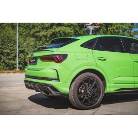 Lames pare-chocs arrière Audi RSQ3 (F3)