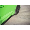 Rajouts bas de caisse Audi RSQ3 (F3)