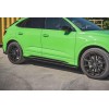 Rajouts bas de caisse Audi RSQ3 (F3)