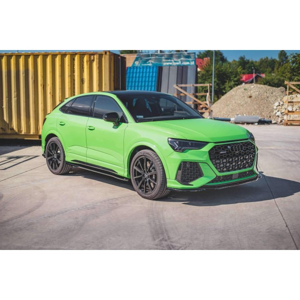 Rajouts bas de caisse Audi RSQ3 (F3)