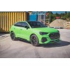 Rajouts bas de caisse Audi RSQ3 (F3)