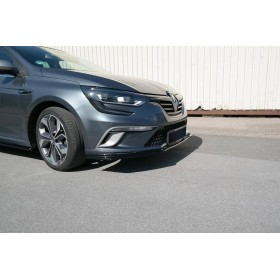 Lame pare-choc avant Renault Megane 4 Gt-Line