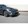 Lame pare-choc avant Renault Megane 4 Gt-Line