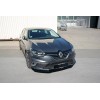 Lame pare-choc avant Renault Megane 4 Gt-Line