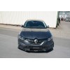 Lame pare-choc avant Renault Megane 4 Gt-Line