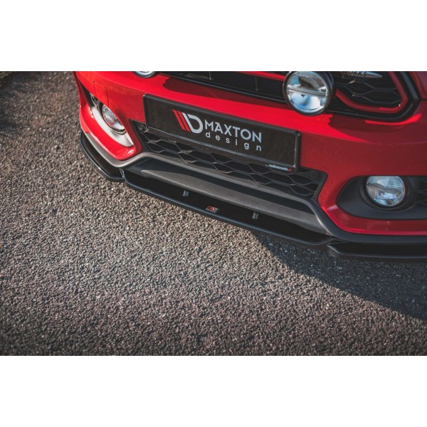 Rajout Pare-Chocs Avant V.2 Mini Countryman Mk2 F60 Jcw