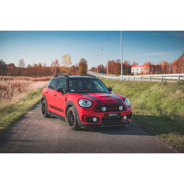 Lame Pare-Chocs Avant V.1 Mini Countryman Mk2 F60 Jcw