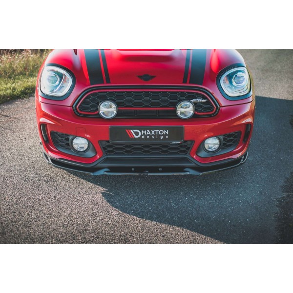 Lame Pare-Chocs Avant V.1 Mini Countryman Mk2 F60 Jcw