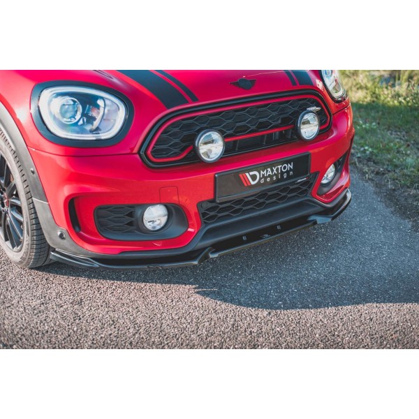 Lame Pare-Chocs Avant V.1 Mini Countryman Mk2 F60 Jcw