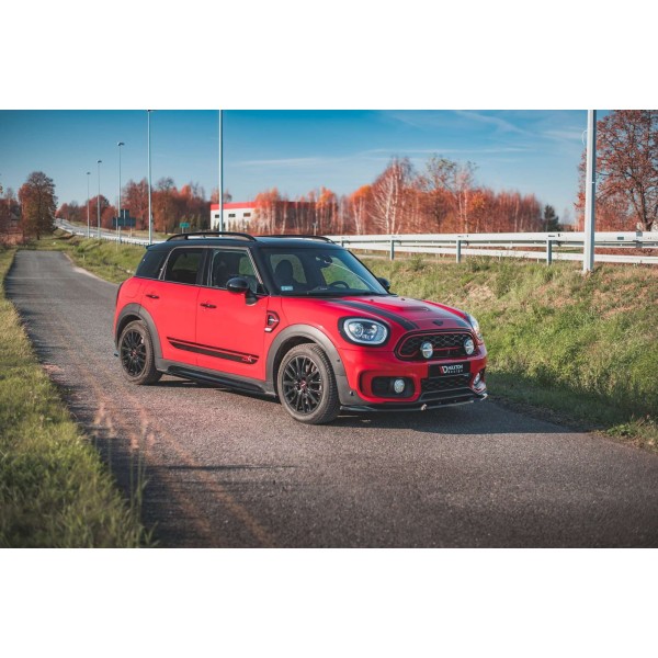 Extensions Bas De Caisse Countryman Mk2 F60 Jcw