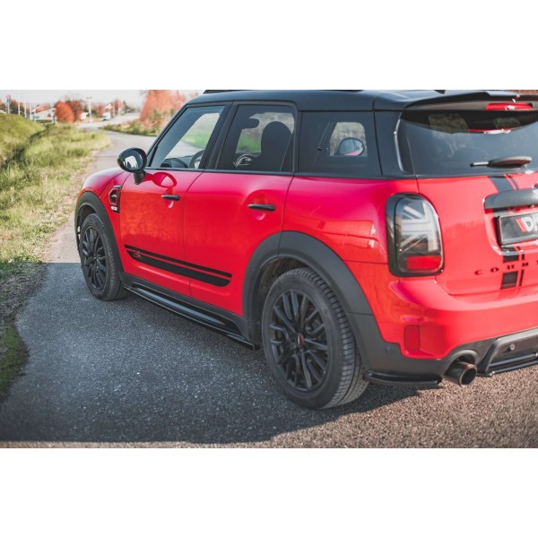 Extensions Bas De Caisse Countryman Mk2 F60 Jcw