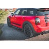 Extensions Bas De Caisse Countryman Mk2 F60 Jcw