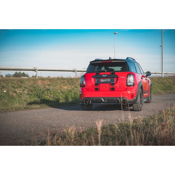 Lames Pare-Chocs Arrière Countryman Mk2 F60 Jcw