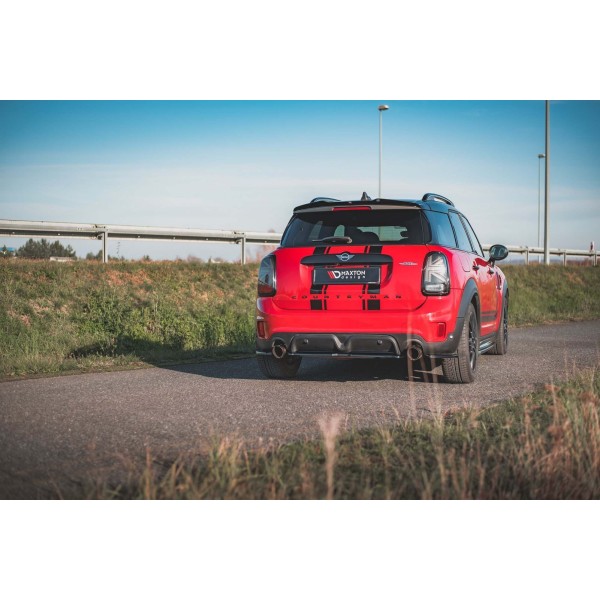 Splitter Arriere Mini Countryman Mk2 F60 Jcw