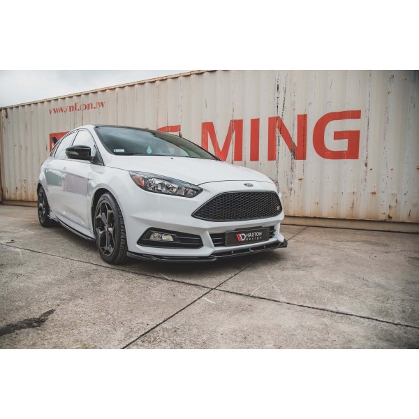 Rajout Pare-Chocs V.5 Focus St Mk3 Facelift