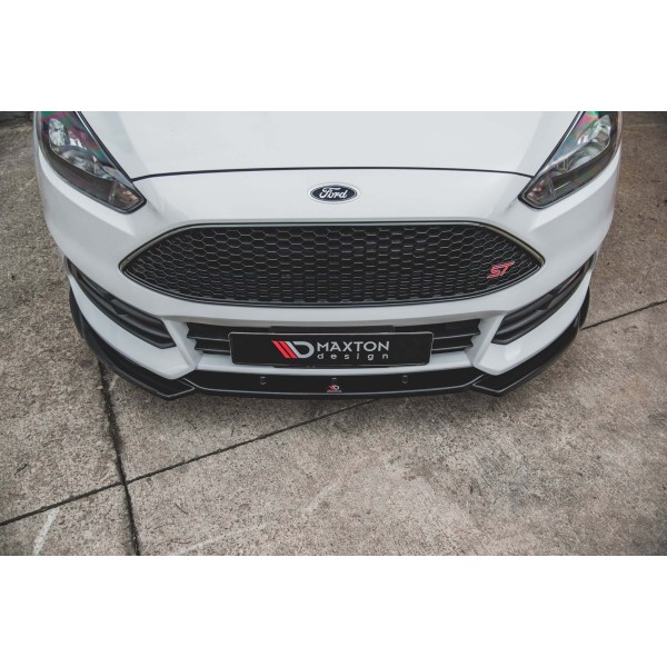 Rajout Pare-Chocs V.5 Focus St Mk3 Facelift