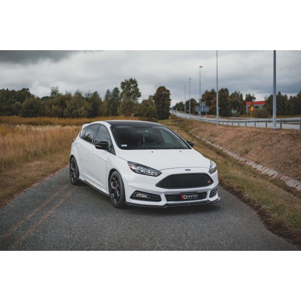 Lame Pare-Chocs V.4 Focus St Mk3 Facelift