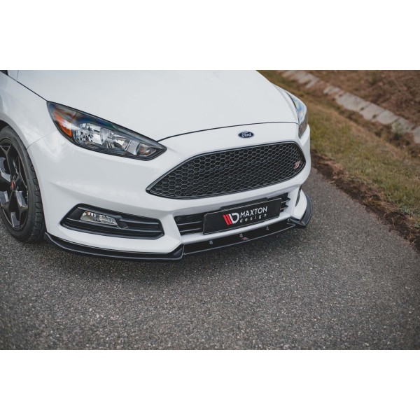 Lame Pare-Chocs V.4 Focus St Mk3 Facelift