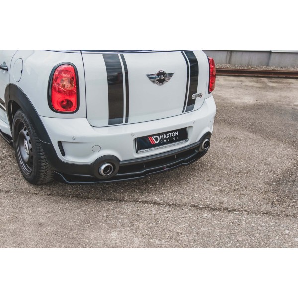 Splitter Arrière Mini Countryman Mk1 Jcw