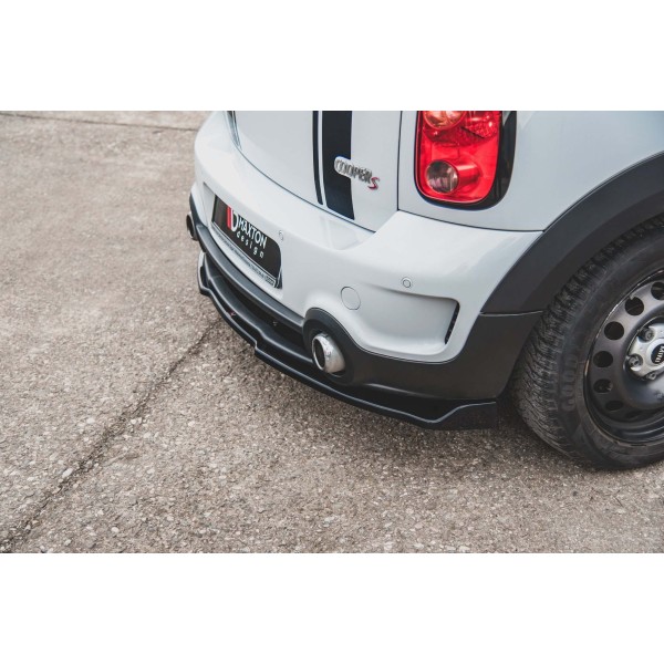 Splitter Arrière Mini Countryman Mk1 Jcw