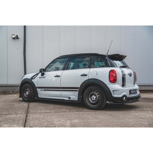 Rajouts Bas De Caisse Mini Countryman Mk1 Jcw