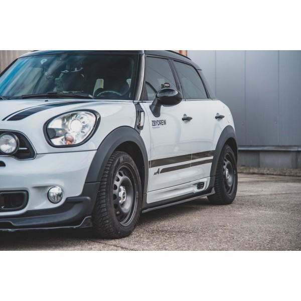 Rajouts Bas De Caisse Mini Countryman Mk1 Jcw